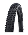 SCHWALBE chaqueta - NOBBY NIC (70-584) 27.5x2.80 - negro