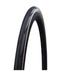 SCHWALBE chaqueta - PRO ONE (30-622) 28x1.20 700x30C RACE - beige/negro