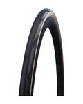 SCHWALBE chaqueta - PRO ONE (25-622) 700x25C RACE - beige/negro