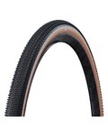 SCHWALBE chaqueta - G-ONE R PRO 700x40C  - negro/beige