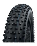 SCHWALBE chaqueta - AL MIGHTY (120-559) 26x4.80 GROUND - negro