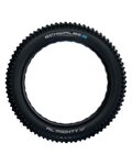 SCHWALBE chaqueta - AL MIGHTY (120-559) 26x4.80 GROUND - negro