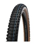 SCHWALBE chaqueta - WICKED WILL 27.5x2.40 (62-584) TLE EVO SUPER GROUND ADDIX SPEED GRIP - negro