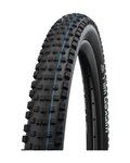 SCHWALBE chaqueta - WICKED WILL (62-622) 29x2.40 TRAIL - negro