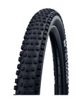 SCHWALBE chaqueta - WICKED WILL (65-622) 29x2.60 TRAIL - negro