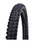 SCHWALBE chaqueta - MAGIC MARY (62-584) 27.5x2.40 TRAIL - negro