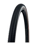 SCHWALBE chaqueta - G-ONE R (45-622) 28x1.70 700x45C RACE - beige/negro