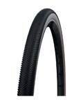 SCHWALBE chaqueta - G-ONE ALLROUND (40-622) 28x1.50 700x40C  - beige/negro