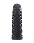 SCHWALBE chaqueta - G-ONE BITE (40-622) 28x1.50 700x40C PERFORMANCE - beige/negro