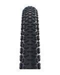 SCHWALBE chaqueta - G-ONE ULTRABITE (40-622) 28x1.50 700x40C PERFORMANCE - beige/negro