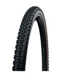 SCHWALBE chaqueta - G-ONE ULTRABITE (50-622) 28x2.00 PERFORMANCE - beige/negro