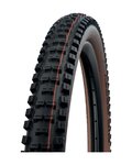 SCHWALBE chaqueta - BIG BETTY 27.5x2.40  (62-584) TLE SUPER GRAVITY SOFT - negro