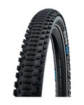 SCHWALBE chaqueta - JOHNNY WATTS 365 27.5x2.35 (60-584) 4 SEASON - negro