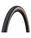 SCHWALBE chaqueta - G-ONE RS PRO 700x35C  - negro/beige