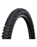 SCHWALBE chaqueta - MAGIC MARY 27.5x2.40 (62-584) TLE EVO SUPER GROUND ADDIX SOFT - negro