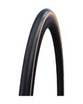 SCHWALBE chaqueta - ONE (28-622) 700x28C PERFORMANCE - beige/negro