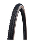 SCHWALBE chaqueta - X-ONE R 700x33C SUPER RACE 67EPI - negro