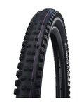 SCHWALBE chaqueta - TACKY CHAN (62-584) 27.5x2.40 DOWNHILL - negro