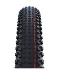 SCHWALBE chaqueta - RICK 29x2.40  - negro