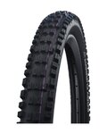 SCHWALBE chaqueta - EDDY CURRENT FRONT 29x2.40 SUPER TRAIL 67EPI - negro