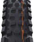 SCHWALBE chaqueta - MAGIC MARY 27.5x2.40  - negro
