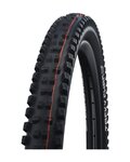 SCHWALBE chaqueta - TACKY CHAN (62-622) 29x2.40 TRAIL - negro