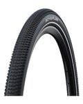 SCHWALBE chaqueta - BILLY BONKERS 20x1.50  - negro