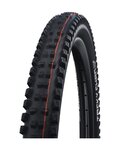 SCHWALBE chaqueta - TACKY CHAN 29x2.40  - negro