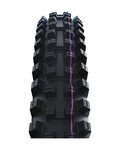 SCHWALBE chaqueta - SHREDDA F 29x2.50  - negro