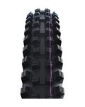 SCHWALBE chaqueta - SHREDDA FRONT GRAVITY PRO 29x2.50 EVOLUTION 67EPI - negro