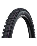 SCHWALBE chaqueta - SHREDDA R 29x2.50  - negro