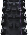 SCHWALBE chaqueta - SHREDDA R 29x2.50  - negro