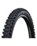 SCHWALBE chaqueta - SHREDDA REAR GRAVITY PRO 29x2.50 EVOLUTION 67EPI - negro