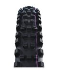SCHWALBE chaqueta - SHREDDA REAR GRAVITY PRO 29x2.50 EVOLUTION 67EPI - negro