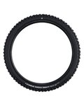 SCHWALBE chaqueta - SHREDDA REAR 27.5x2.50  - negro