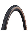 SCHWALBE chaqueta - G-ONE RX PRO 28x2.00  - negro/beige