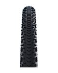 SCHWALBE chaqueta - G-ONE RX PRO 700x40C  - negro