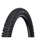 SCHWALBE chaqueta - ALBERT TRAIL PRO 27.5x2.50 EVOLUTION 67EPI - negro