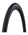 SCHWALBE chaqueta - G-ONE R 700x40C  - negro