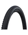SCHWALBE chaqueta - G-ONE OVERLAND PRO 700x40C  - negro