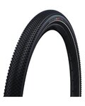 SCHWALBE chaqueta - G-ONE ALLROUND 29x2.25  - negro