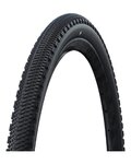 SCHWALBE chaqueta - G-ONE OVERLAND 700x45C  - negro
