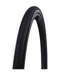 SCHWALBE chaqueta - G-ONE ALLROUND 700x40C  - negro