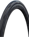 SCHWALBE chaqueta - PRO ONE AERO REAR 700x28C  - negro