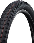 SCHWALBE chaqueta - MAGIC MARY 26x2.35  - negro