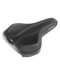 LONGUS sillín - 3D COMFOR XL - negro