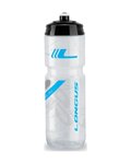 LONGUS botella de agua - TESA 800ml - transparente/azul