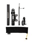 MICHELIN bomba - PUMP ANALOG 8 BAR - negro
