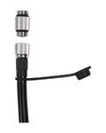 MICHELIN bomba - PUMP ANALOG 8 BAR - negro