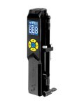 MICHELIN bomba - PUMP DIGITAL 10 BAR - negro